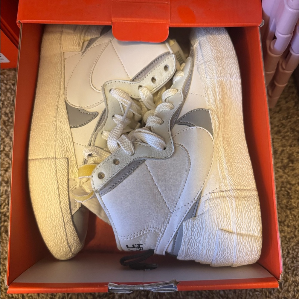 Nike sacai blazer men’s 4